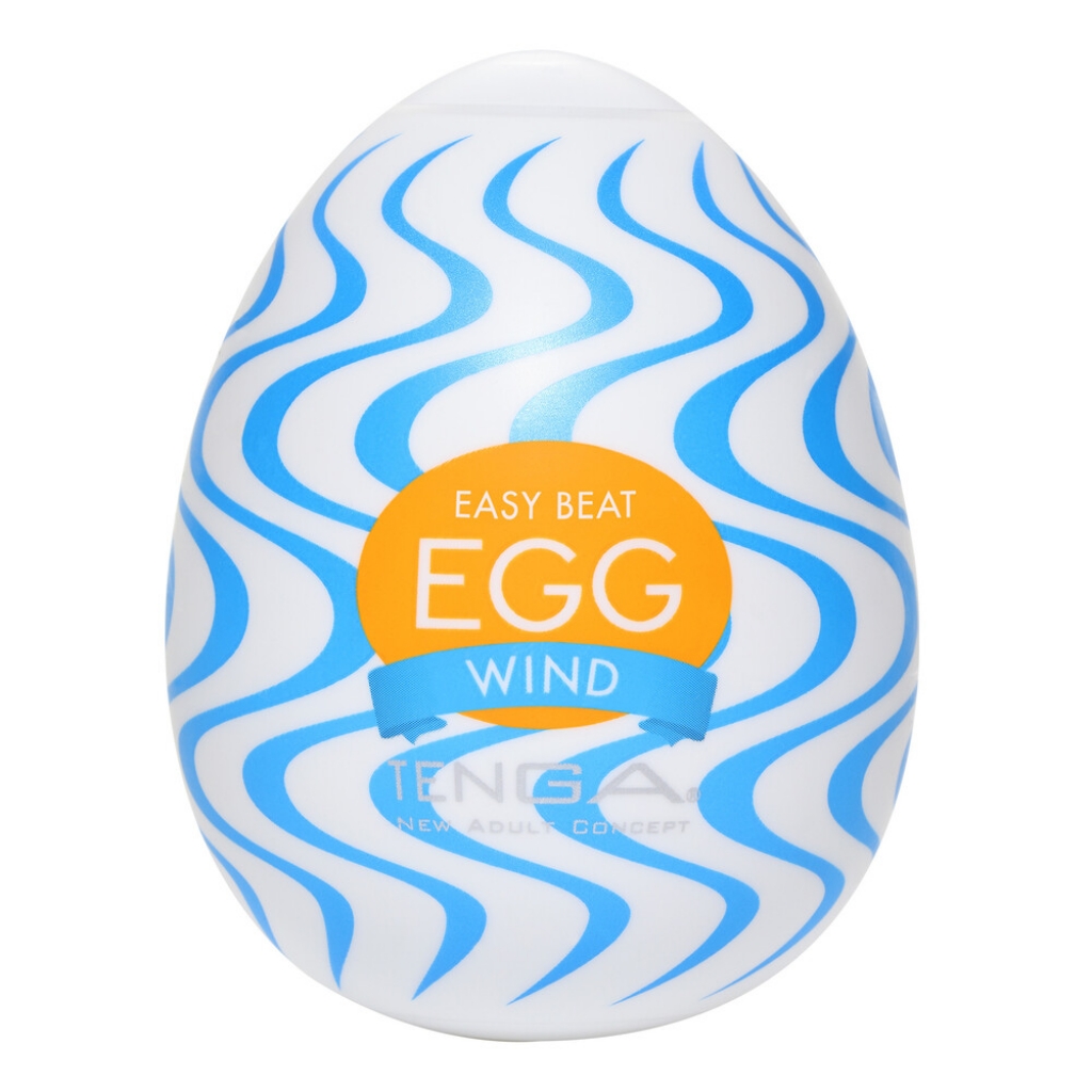 Tenga Wind Egg Disposable Masturbator