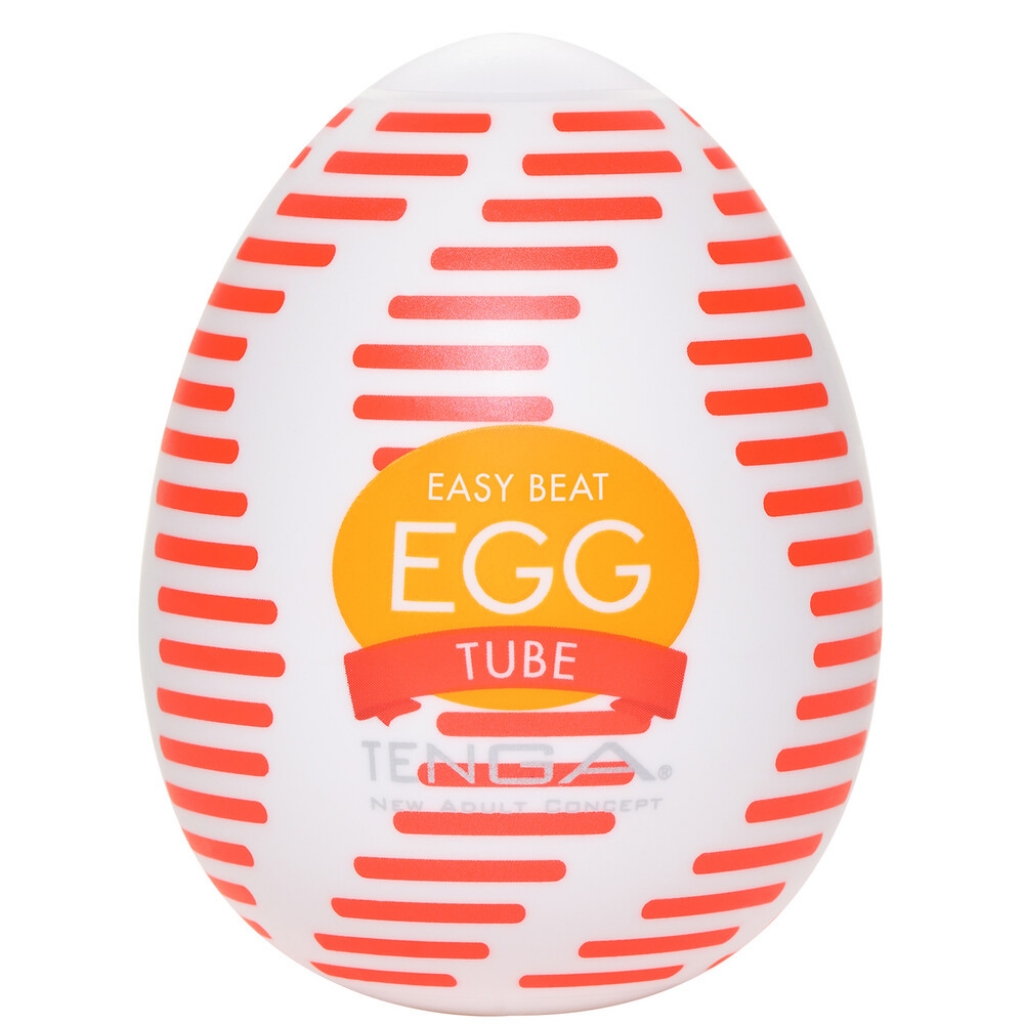 Tenga Tube Egg Masturbator for Exceptional Sensations