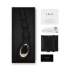 LELO Soraya Anal Beads Massager - Black