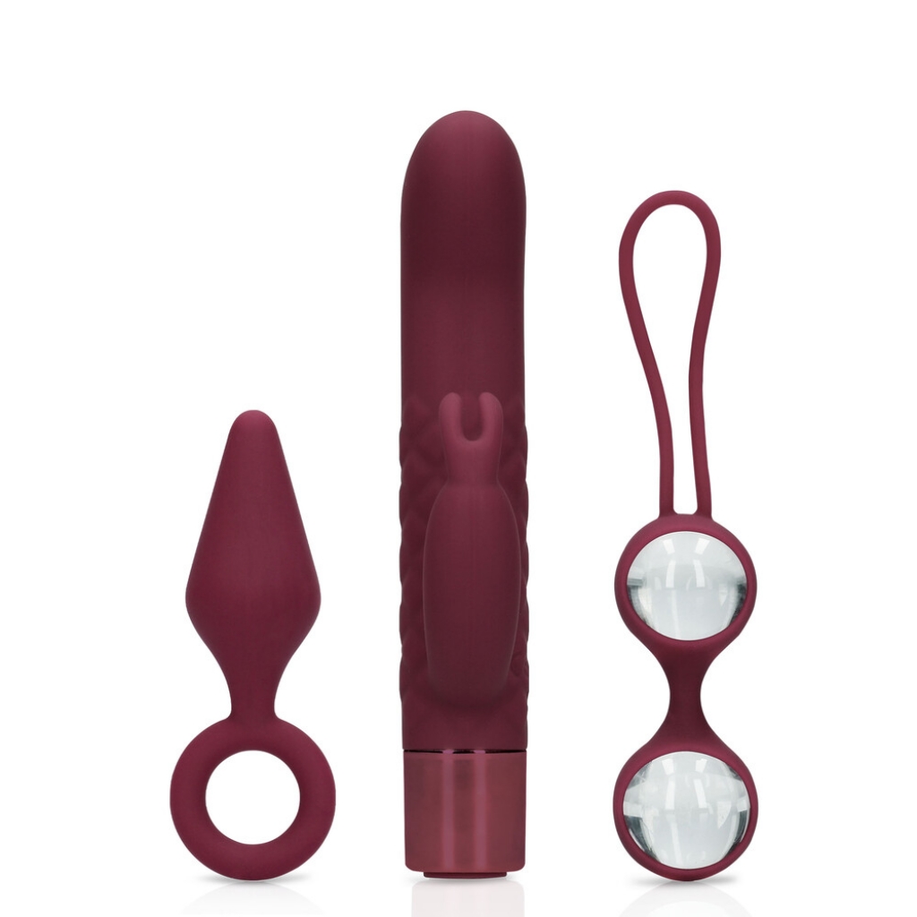 Sexplore Toy Kit for Her - Ultimate Gift Experience